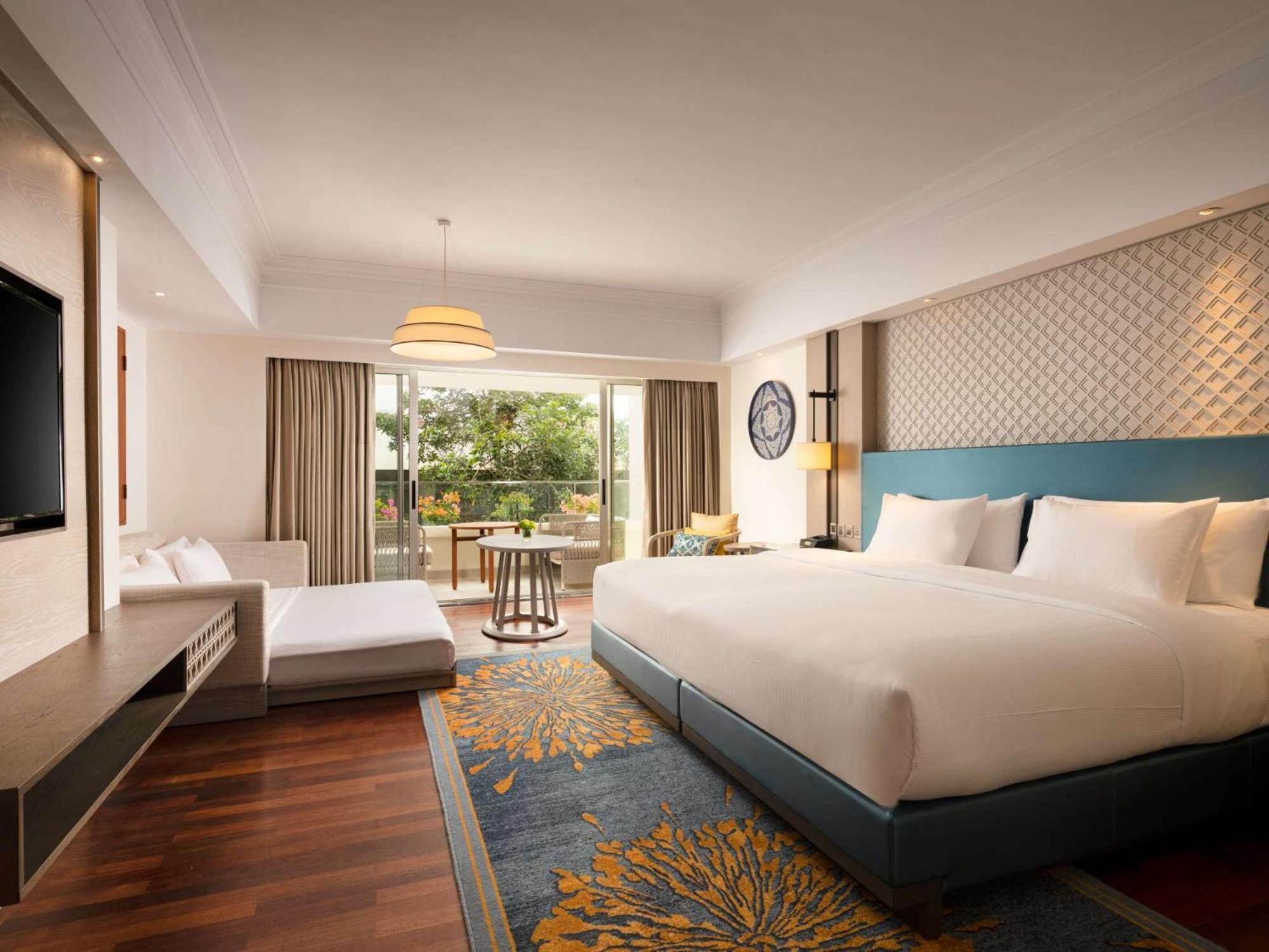 Hilton Bali 5* Nusa Dua (Bali)