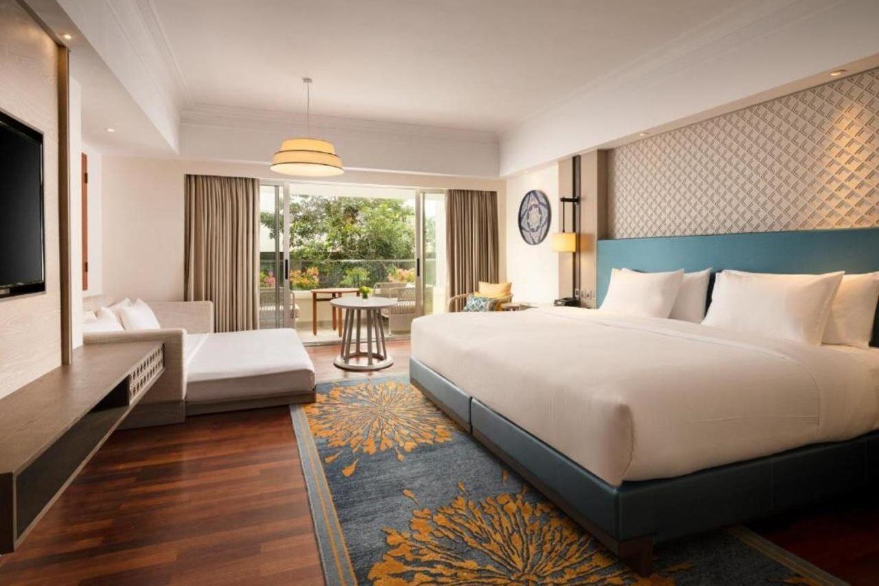 Resort Hilton Bali